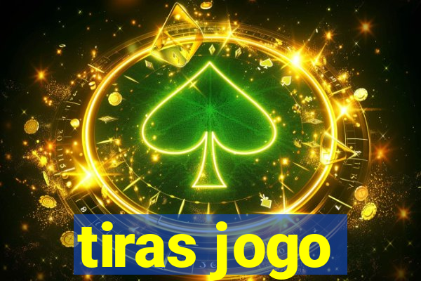 tiras jogo